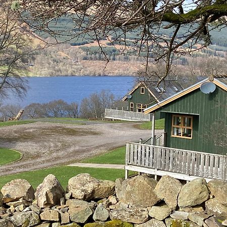 Bracken Lodges, Loch Tay, Linnie Lodge Аберфелді Екстер'єр фото